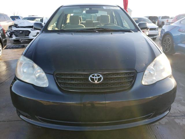 Photo 5 from auction – 2008 TOYOTA COROLLA CE with VIN 2T1BR32EX8C936217