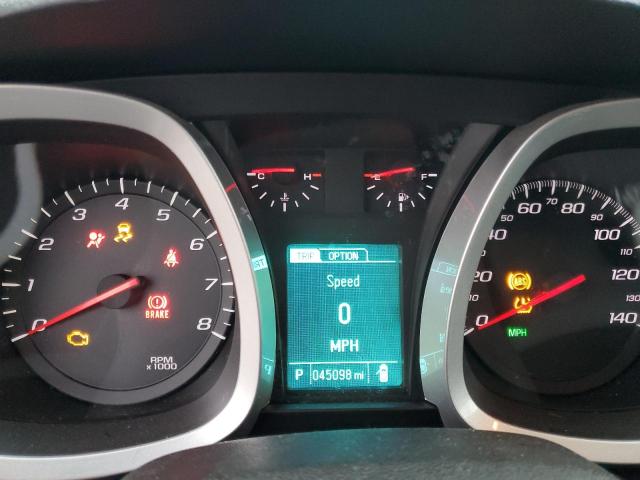 Photo 9 from auction – 2015 CHEVROLET EQUINOX LT with VIN 2GNALBEK2F6330067