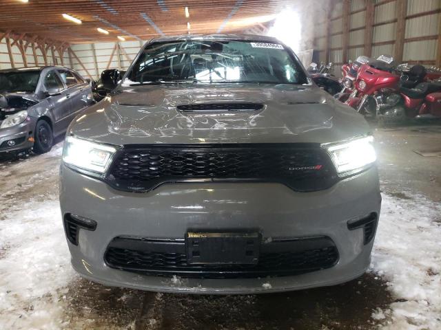 Photo 5 from auction – 2022 DODGE DURANGO GT with VIN 1C4RDJDG2NC189622