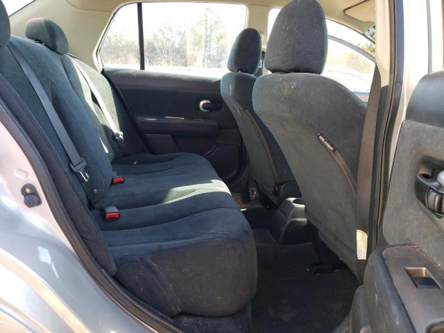 Photo 10 from auction – 2010 NISSAN VERSA S with VIN 3N1BC1AP0AL376738