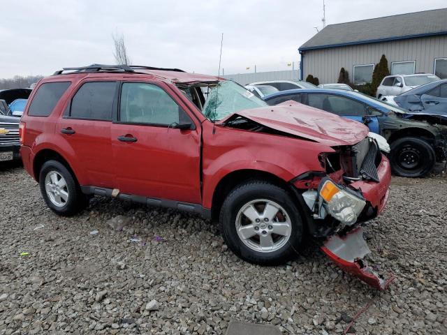 Photo 4 from auction – 2010 FORD ESCAPE XLT with VIN 1FMCU9D77AKC04096
