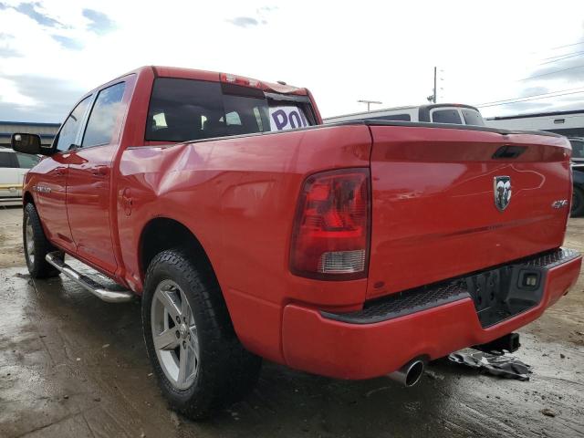 Photo 2 from auction – 2011 DODGE RAM 1500 with VIN 1D7RV1CT7BS551348