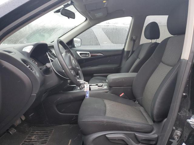 Photo 7 from auction – 2017 NISSAN PATHFINDER with VIN 5N1DR2MM6HC650408
