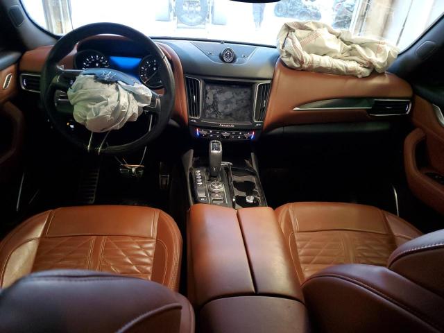 Photo 8 from auction – 2019 MASERATI LEVANTE SP with VIN ZN661XUS1KX316270