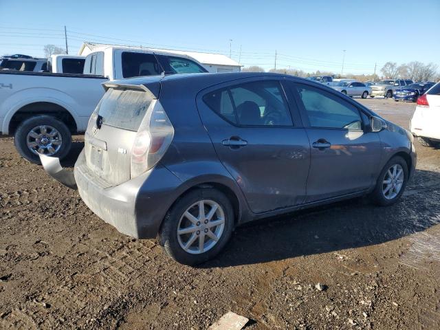 Photo 3 from auction – 2012 TOYOTA PRIUS C with VIN JTDKDTB3XC1508125