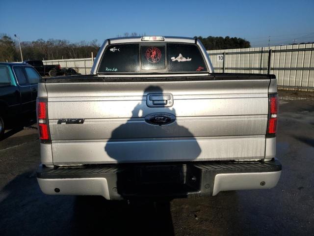 Photo 6 from auction – 2013 FORD F150 SUPER with VIN 1FTFW1EF6DKG53213
