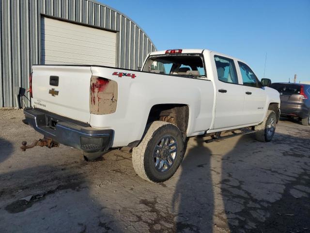 Photo 3 from auction – 2016 CHEVROLET SILVERADO with VIN 1GC1KUEG8GF135603