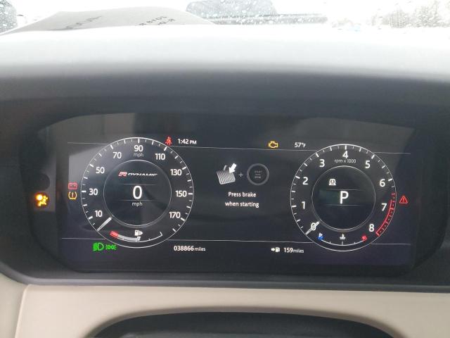 صورة رقم 9 من المزاد - 2018 LAND ROVER RANGE ROVE مع VIN SALYM2RV8JA728087