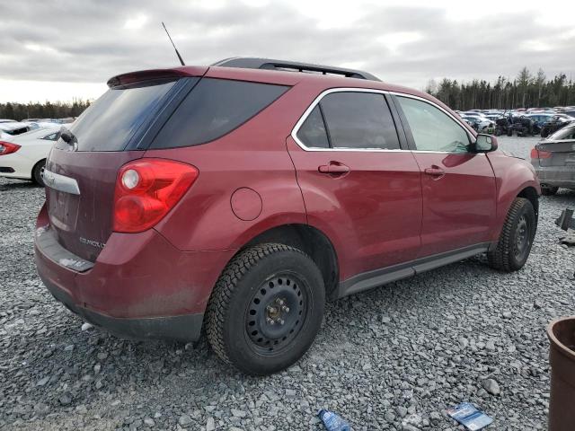 Photo 3 from auction – 2012 CHEVROLET EQUINOX with VIN 2GNFLNEK9C6250199