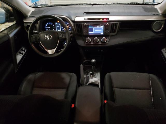 Photo 8 from auction – 2017 TOYOTA RAV4 LE with VIN JTMBFREV6HJ707500