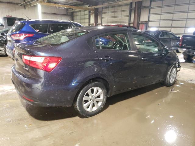 Photo 3 from auction – 2015 KIA RIO EX with VIN KNADN4A3XF6446579