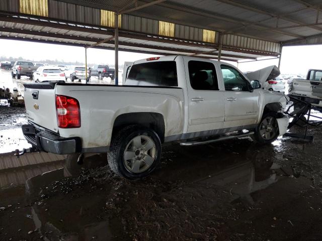 Photo 3 from auction – 2011 CHEVROLET SILVERADO with VIN 3GCPCTE08BG293970