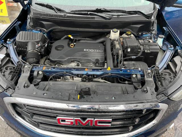 Photo 7 from auction – 2019 GMC TERRAIN SL with VIN 3GKALMEV3KL370439
