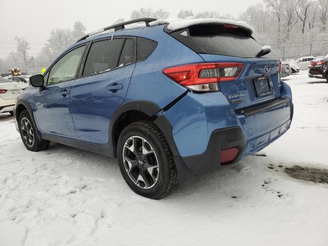 Photo 2 from auction – 2020 SUBARU CROSSTREK with VIN JF2GTAEC9LH272651