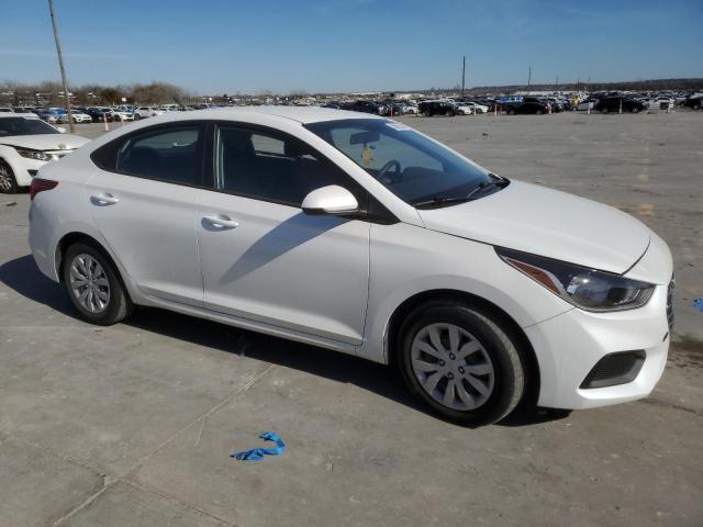 Photo 4 from auction – 2019 HYUNDAI ACCENT SE with VIN 3KPC24A36KE079515