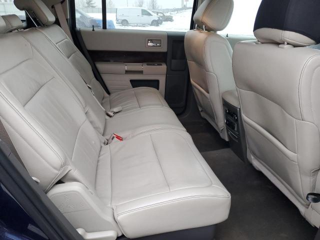 Photo 11 from auction – 2011 FORD FLEX SEL with VIN 2FMGK5CCXBBD24713