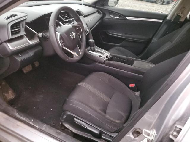 Photo 7 from auction – 2017 HONDA CIVIC EX with VIN 19XFC2F75HE036027