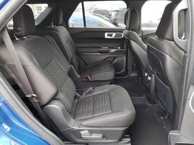 Photo 10 from auction – 2020 FORD EXPLORER X with VIN 1FMSK8DH1LGA50835