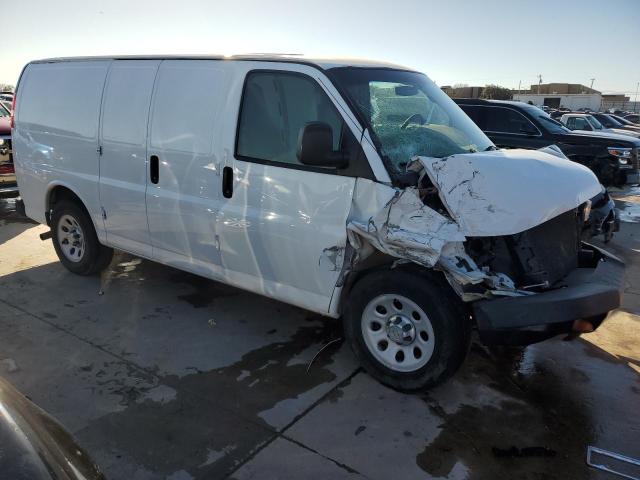 Photo 4 from auction – 2013 CHEVROLET EXPRESS G1 with VIN 1GCSGAFX4D1120057