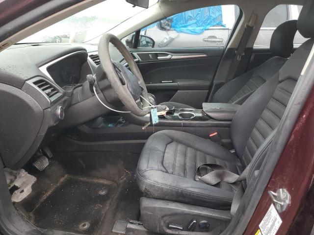 Photo 7 from auction – 2013 FORD FUSION SE with VIN 3FA6P0HR2DR179405