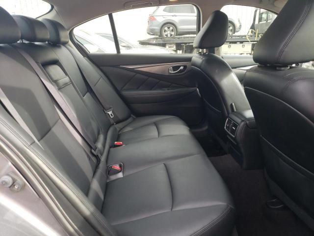 Photo 10 from auction – 2016 INFINITI Q50 BASE with VIN JN1CV7AP4GM203126