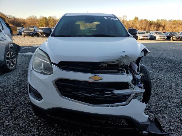 Photo 5 from auction – 2017 CHEVROLET EQUINOX LS with VIN 2GNALBEK4H1508948