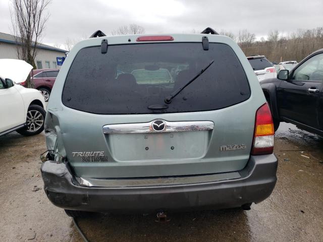 Photo 6 from auction – 2003 MAZDA TRIBUTE LX with VIN 4F2YZ94163KM28860