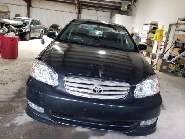 Photo 5 from auction – 2003 TOYOTA COROLLA CE with VIN 2T1BR32E73C127203