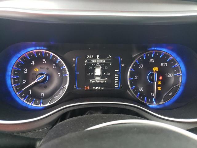 Photo 9 from auction – 2019 CHRYSLER PACIFICA T with VIN 2C4RC1FG5KR732903