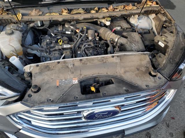 Photo 11 from auction – 2022 FORD EDGE SEL with VIN 2FMPK4J97NBA55883