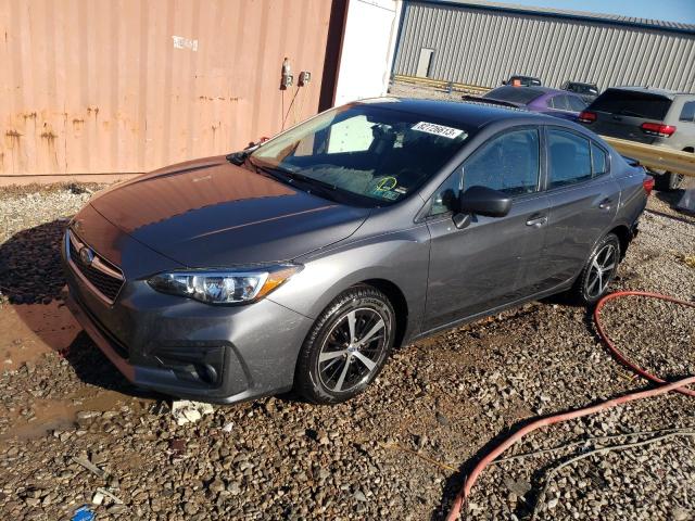 Photo 1 from auction – 2019 SUBARU IMPREZA PR with VIN 4S3GKAD66K3620396