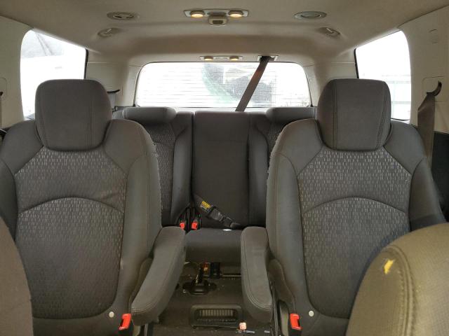 Photo 10 from auction – 2008 GMC ACADIA SLE with VIN 1GKEV13728J262943