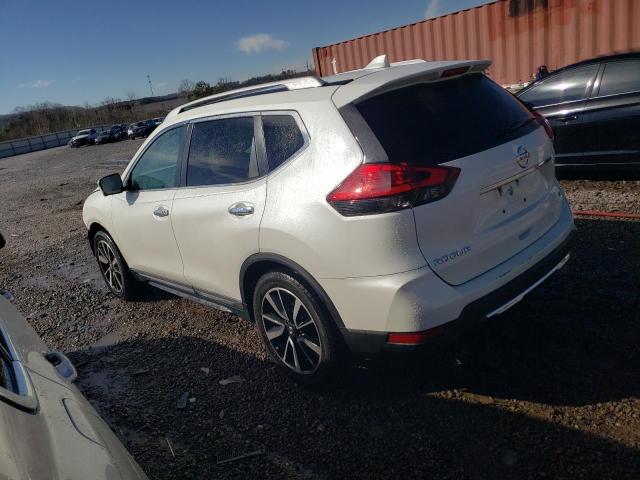 Photo 2 from auction – 2017 NISSAN ROGUE S with VIN 5N1AT2MT5HC835013