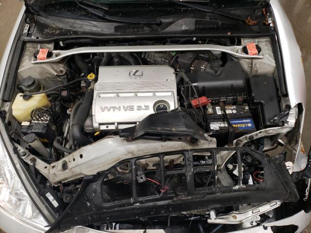 Photo 11 from auction – 2005 LEXUS ES 330 with VIN JTHBA30G755064212