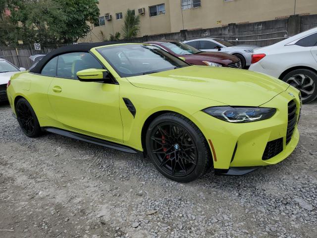 Zdjęcie 4 z aukcji – 2022 BMW M4 COMPETI z VIN WBS33BA0XNCJ91018