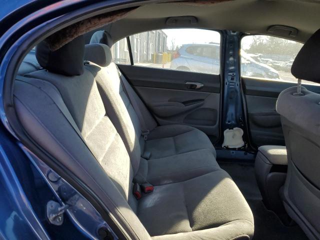 Photo 10 from auction – 2007 HONDA CIVIC LX with VIN 2HGFA16577H504441