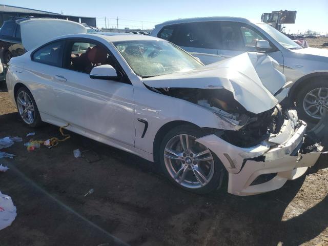 Photo 4 from auction – 2018 BMW 440XI with VIN WBA4W9C50JAC99237