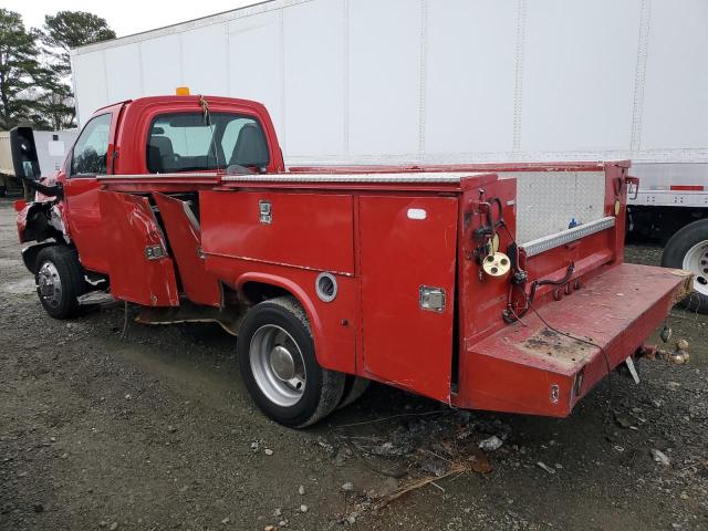 Снимка 3 от търг – 2004 CHEVROLET C4500 C4C0 с VIN 1GBE4C1E34F510405