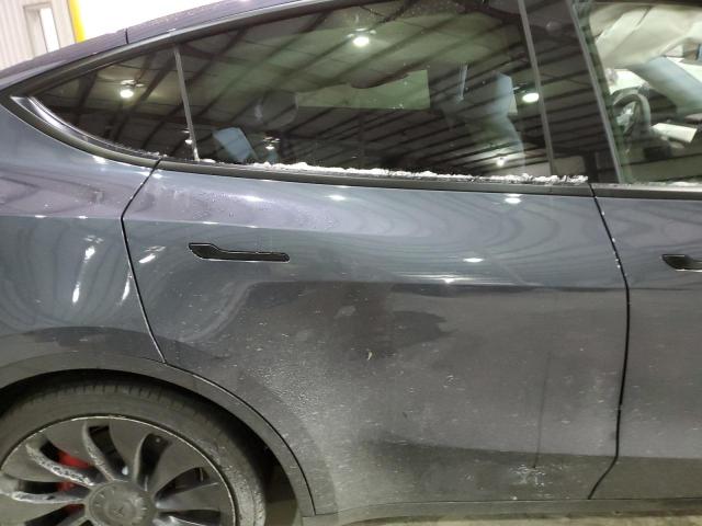 Photo 10 from auction – 2022 TESLA MODEL Y with VIN 7SAYGDEF6NF459595