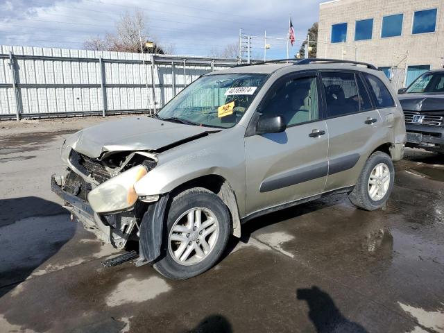 TOYOTA RAV4 2002 con VIN JTEHH20V726029431 - Foto de la subasta