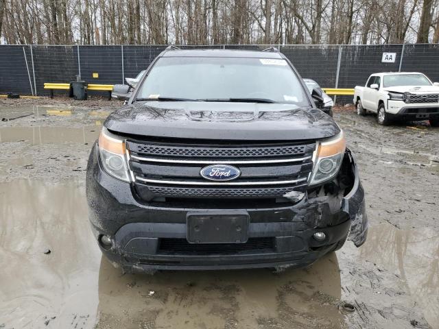 Photo 5 from auction – 2014 FORD EXPLORER L with VIN 1FM5K8F83EGB48052