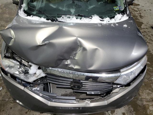 Photo 11 from auction – 2014 NISSAN QUEST S with VIN JN8AE2KP8E9100558