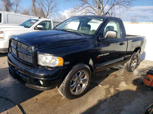 DODGE RAM 1500 S 2004 with VIN 1D3HU16D84J191794 - Photo from auction