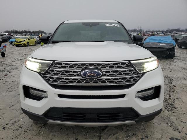 Photo 5 from auction – 2020 FORD EXPLORER L with VIN 1FMSK7FH0LGC00330