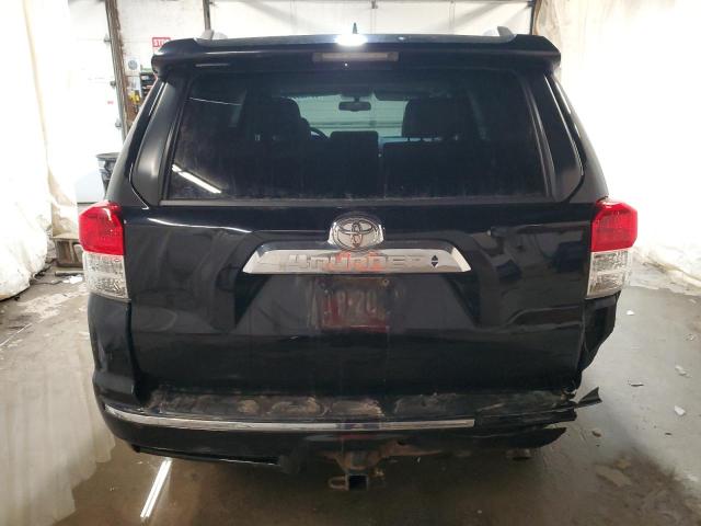 Photo 6 from auction – 2011 TOYOTA 4RUNNER SR with VIN JTEBU5JR4B5062008