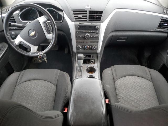 Photo 8 from auction – 2012 CHEVROLET TRAVERSE L with VIN 1GNKVGED0CJ222462