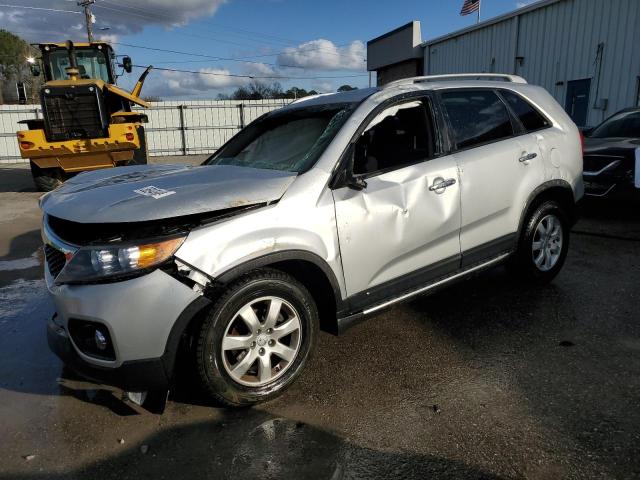Foto 1 de la subasta – 2012 KIA SORENTO BA con VIN 5XYKT3A67CG292930