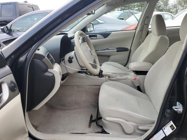 Photo 7 from auction – 2008 SUBARU IMPREZA 2. with VIN JF1GE61668H525864