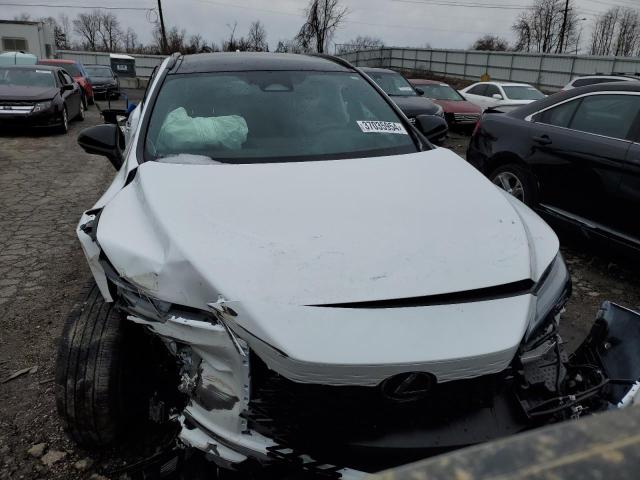 Photo 5 from auction – 2023 LEXUS RX 500H F with VIN 2T2BCMEA4PC002208