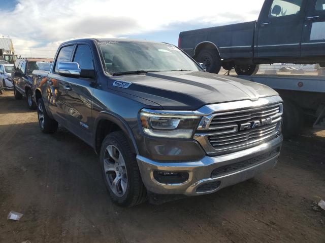 Photo 4 from auction – 2022 RAM 1500 LARAM with VIN 1C6SRFJT1NN163669